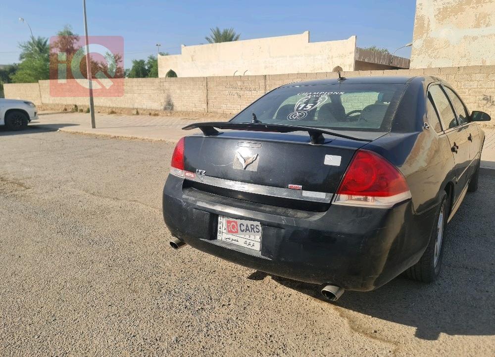 شێڤرۆلێت ئیمپالا